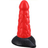 MONSTERED Gode Monster Scales 16 x 6cm